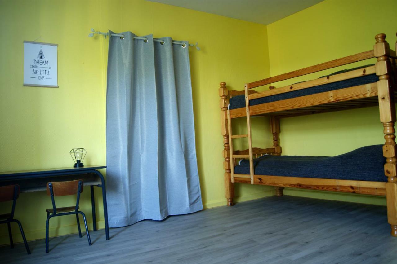 Gites Les Grandes Gouttes Le Syndicat Экстерьер фото